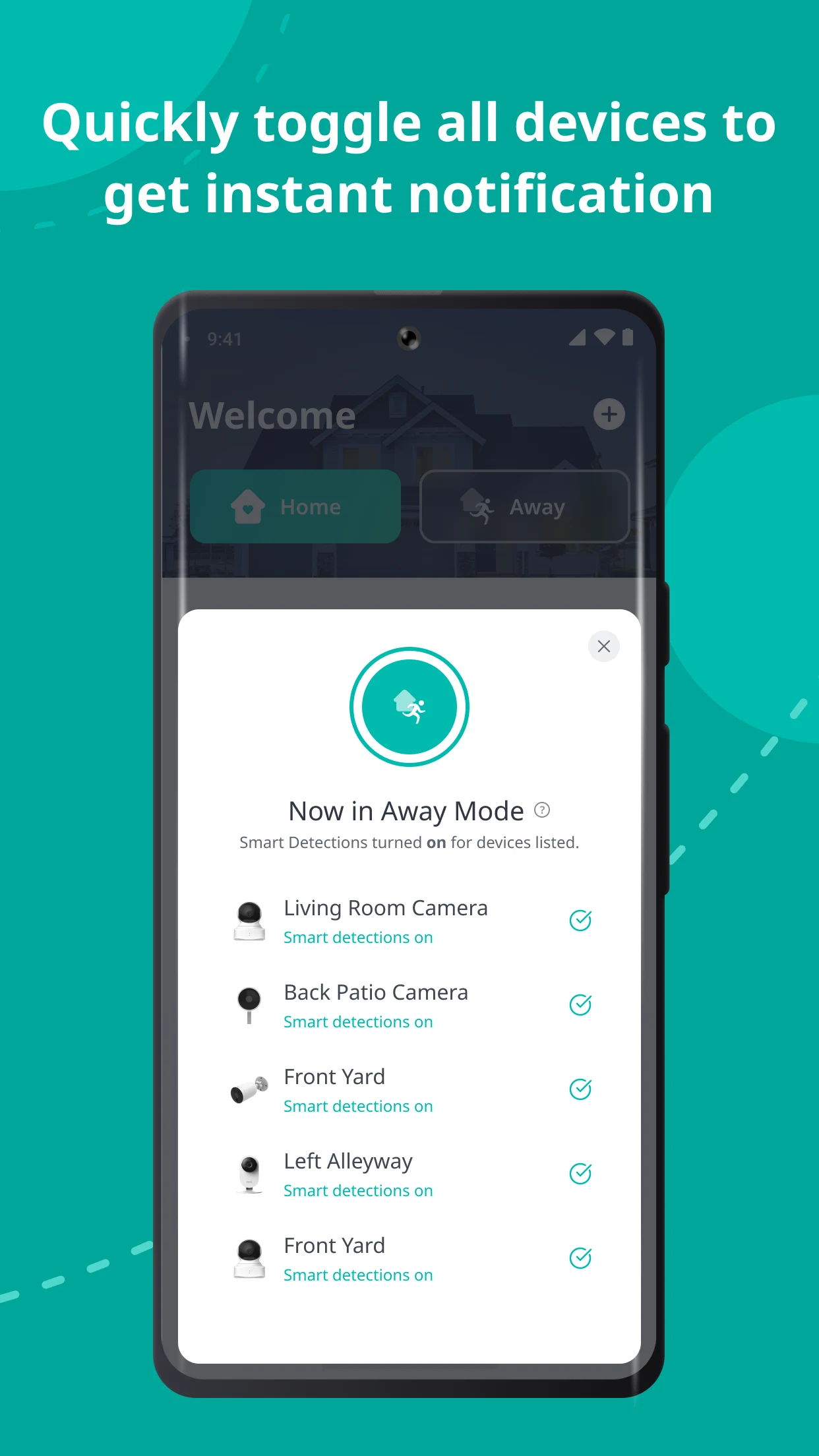 Yi Home screenshot